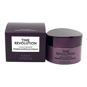 Kem Dưỡng Ẩm Ban Đêm Missha Night Repair Probio Ampoule Cream 50ml