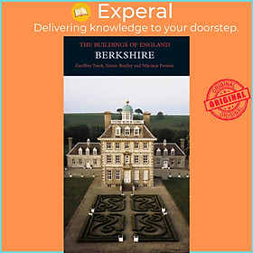 Ảnh bìa Sách - Berkshire by Nikolaus Pevsner (UK edition, hardcover)