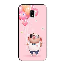 ỐP LƯNG IN ĐÍNH ĐÁ DÀNH CHO SAMSUNG GALAXY J7 PRO