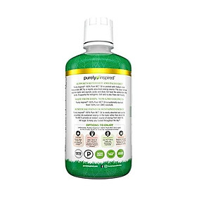 Purely Inspired 100% Pure MCT Oil, Sourced from Coconut, Supports Keto & Paleo Diets, Non-GMO, Gluten Free, Unflavored, 31 Servings (16 Fl Oz)