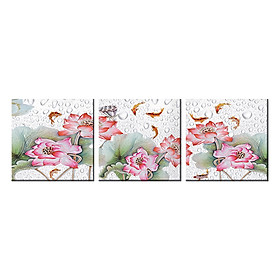 Tranh Trang Trí Tường Thế Giới Tranh Đẹp Q16 - 133