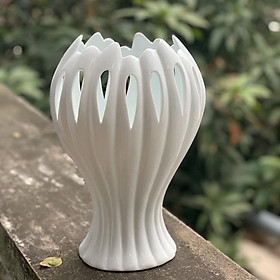 Lọ hoa 3D dáng bàn tay phật