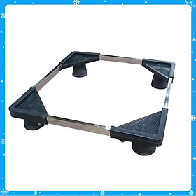 Mua Kệ kê tủ lạnh   chân máy giặt chống rung lắc  kich thước thay đổi - Hàng Chất Lượng