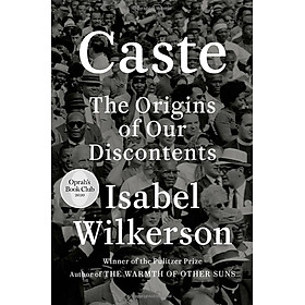 Ảnh bìa Caste (Oprah's Book Club): The Origins Of Our Discontents