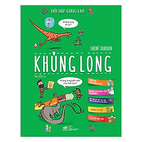Hỏi Đáp Cùng Em - Khủng Long