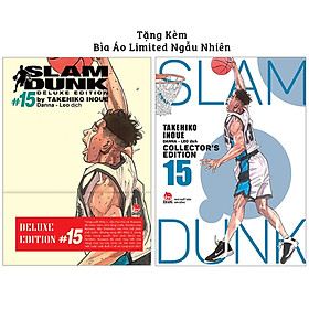 Sách - Slam Dunk - Deluxe Edition - Tập 14,15,16,17,18,19,20