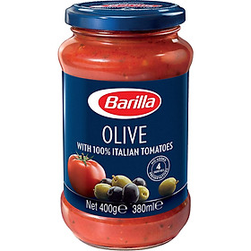 Sốt BARILLA Olive 400g - 3077130