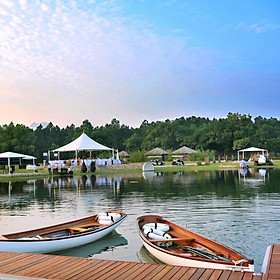 Flamingo Đại Lải Resort 5* - Gói Vui Chơi Thỏa Thích 01 Ngày, Sử Dụng Bể Bơi, Game Thực Tế Ảo, Chèo Thuyền Kayak, Xe Đạp Đơn, Không Phụ Thu Cuối Tuần