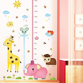 Mua Decal Dán Tường Cho Bé Đo Chiều Cao XL8336