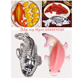 Mua Khuôn cá chép làm xôi  thạch  giò  bánh