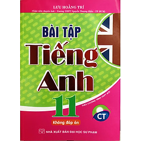 Bài Tập Tiếng Anh [Friends Global] - Lưu Hoằng Trí [Free Answers Key