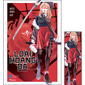 Loài Hoang Dã - Tập 2 (Tặng Kèm Bookmark)