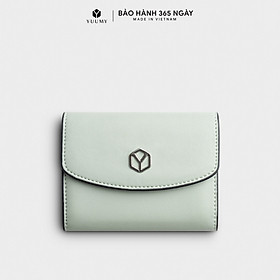 Ví Yuumy ( Thời trang nữ đựng thẻ ngăn xếp tiện lợi - Ví da Seasand YV108 )
