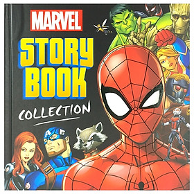 Nơi bán Avengers: Story Book Collection (Storybook Collection Marvel) - Giá Từ -1đ