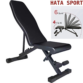 Ghế tập tạ điều chỉnh đa năng HT305 - Ghế tập gym tại nhà