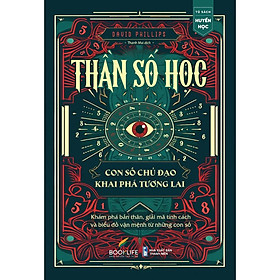 Sách - Thần Số Học - Con Số Chủ Đạo Khai Phá Tương Lai - David Phillips - 1980 Books