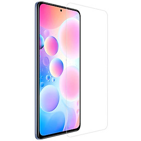 Cường lực cho Redmi K40 Pro – Redmi K40 – Poco F3 Nillkin H+ Pro (Không full) - Hàng nhập khẩu