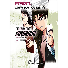 [Coupon 20K đơn 299K] Thám Tử Kindaichi Short File