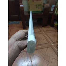 Mua Bộ đèn tuýp led 40W ánh sáng vàng tràn viền Rạng Đông  mã BD M36L 120/40w-3000K