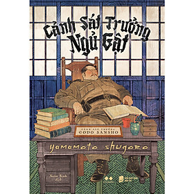 Truyện Trinh Thám: Cảnh Sát Trưởng Ngủ Gật - AZ Việt Nam