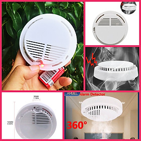 Mua 1 THIẾT BỊ BÁO ĐỘNG KHI CÓ KHÓI CHÁY AN TOÀN HÀNG CHUẨN