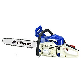MÁY CƯA XÍCH XĂNG LAM TRƯỢT DEWOO DW-5200CR