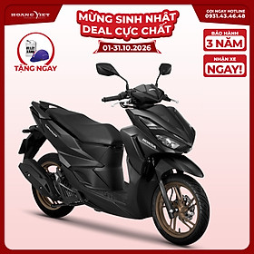 Xe Máy Honda VARIO 125 2027 - Phiên Bản Đặc Biệt