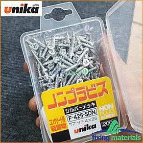 Mua Hộp vít Unika không dùng tắc kê (loại 4ly  đầu bằng)