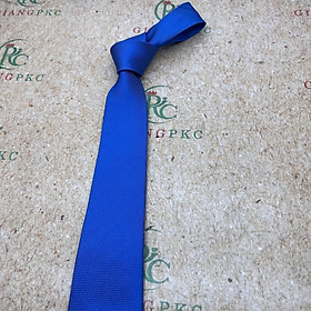Cà vạt nam trung niên công sở đầy đủ màu chất vải đẹp bán chạy nhất TP HCM