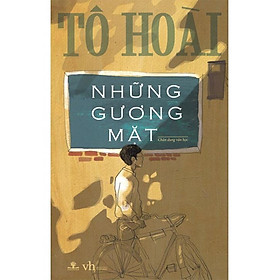 Hình ảnh Sách Những Gương Mặt