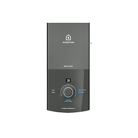 Mua Bình nóng lạnh trực tiếp Ariston 4500W AURES PREMIUM+ 4.5P CÓ BƠM TRỢ LỰC - Hàng chính hãng