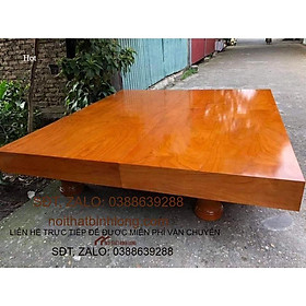 Mua chiếu ngựa hộp veernia gỗ gõ