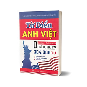 Từ Điển Anh – Việt 304.000 Từ