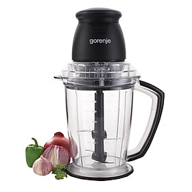 Mua Máy Xay Sinh Tố Đa Năng Cao Cấp Gorenje SIC500BK 2 lưới kép (1.5L) - Hàng Nhập Khẩu