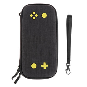 Carrying Case Pouch fits  Switch Lite Waterproof Travel Accessory