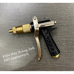 Mua Súng xịt rửa nước áp lực cao-Vòi xịt rửa xe chuyên nghiệp giúp tăng áp lực nước