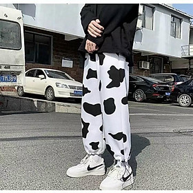 Quần loang bò sữa , dành cho nam nữ cực xinh hot nhất hiện nay LANA FASHION