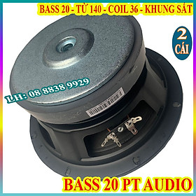 Mua CẶP CỦ LOA FULL 20 PHÚC THỊNH COIL 36 TỪ 140 GÂN MÚT HÀNG CHÍNH HÃNG - GIÁ 2 LOA