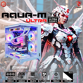 Mua CASE MAGIC AQUA-M ULTRA (M-ATX) - Hàng chính hãng