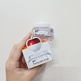 Mua KEM DƯỠNG TRẮNG DA V7 TONING LIGHT HÀN QUỐC