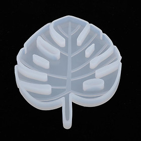 Clear Silicone Coaster Mold for DIY Cup Mat Resin Casting Epoxy