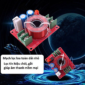 Mua MẠCH LỌC LOA TOÀN DẢI CHẤT LƯỢNG - GIÁ 2 MẠCH - MẠCH PHÂN TẦN CHO LOA TOÀN DẢI