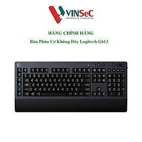 Mua Bàn Phím Cơ Không Dây Logitech G613 Romer-G Switch Full-Size - Hàng Chính Hãng