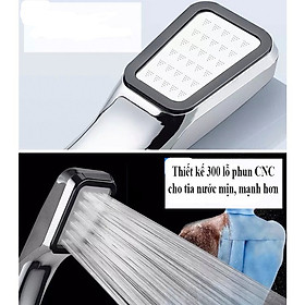 Mua Đầu vòi sen tăng áp lực nước cho nhà tắm 206788