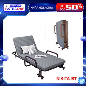 Giường Gấp Gọn Hàn Quốc Cao Cấp - BETLTO20 Nhiều Size - Màu sắc