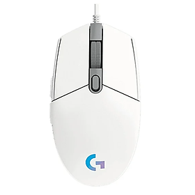 Mua Chuột Gaming Logitech G102 LIGHTSYNC - RGB  6 nút lập trình  200-8000dpi- Hàng chính hãng