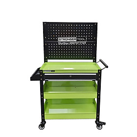Mua XE ĐẨY 3 NGĂN 1 NGĂN KÉO CÓ TẤM TREO