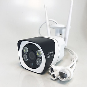 Mua Camera wifi yoosee ngoài trời full HD 1080p soi ban đêm có màu IP634  Hàng nhập khẩu