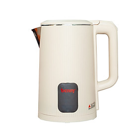 Mua Ấm siêu tốc Benny BJ-20   Màu Be  1500W  1 8L - Hàng chính hãng