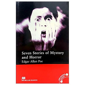 Hình ảnh Seven Stories Of Mystery And Horror: Macmillan Reader,Elementary Level